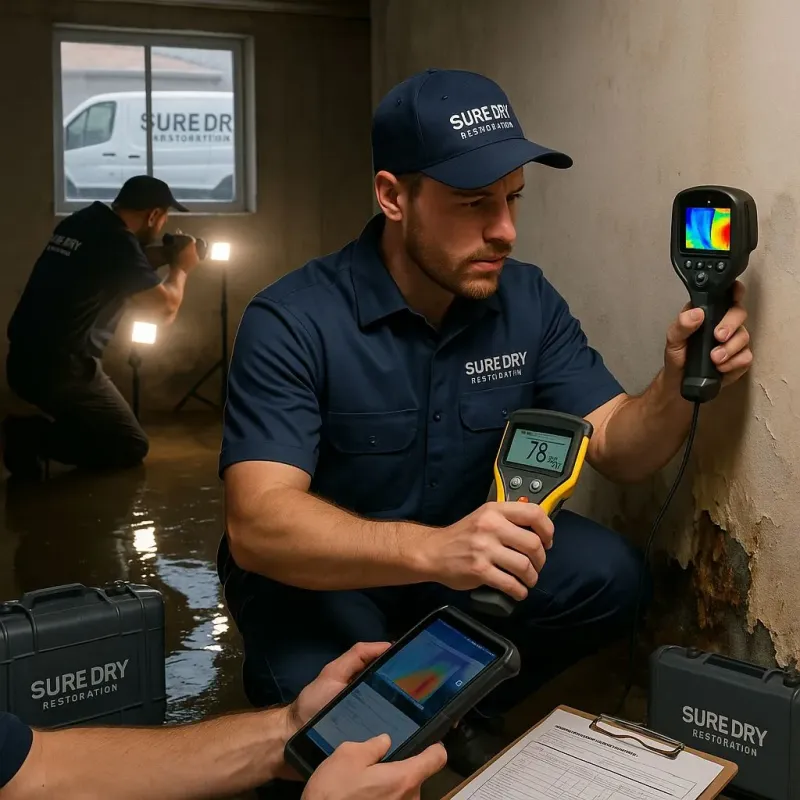 Initial Assessment and Documentation process in Society Hill, NJ